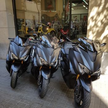 T MAX BARCELONA