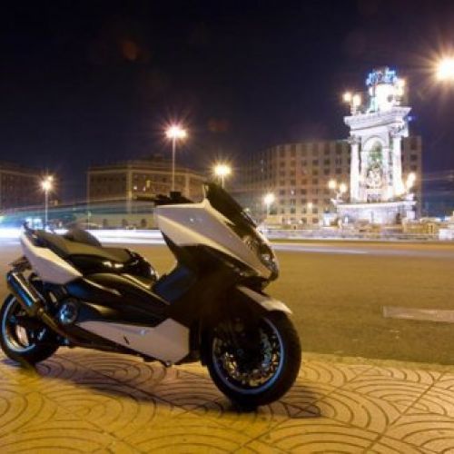 T MAX BARCELONA