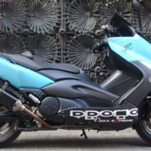 T MAX BARCELONA