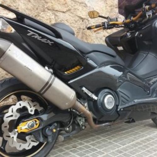 T MAX BARCELONA
