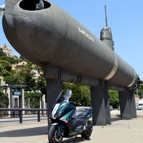 T MAX BARCELONA