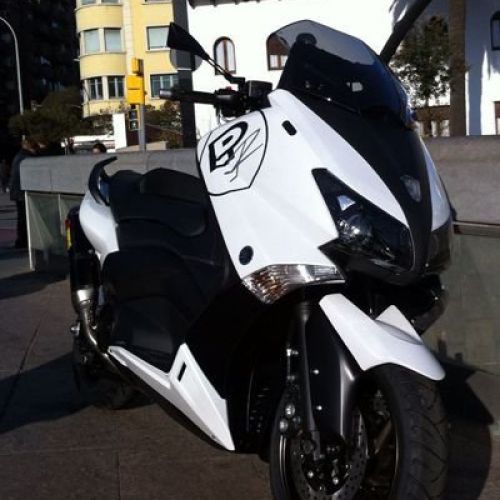 T MAX BARCELONA