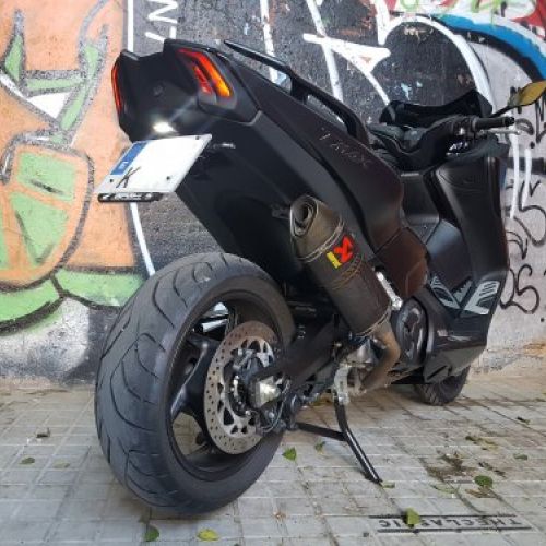 T MAX BARCELONA