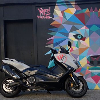 T MAX BARCELONA