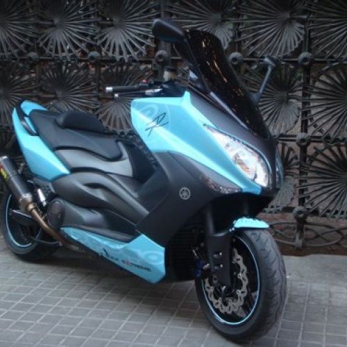 T MAX BARCELONA