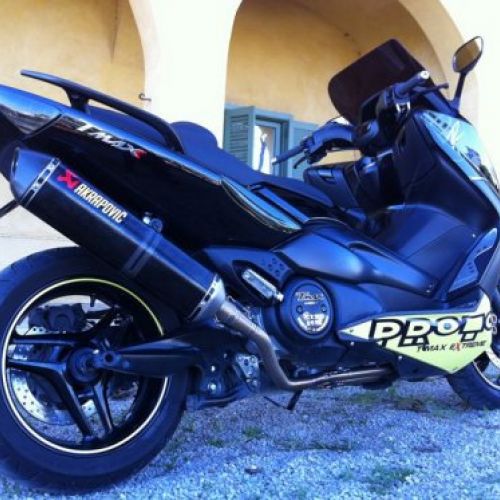 T MAX BARCELONA