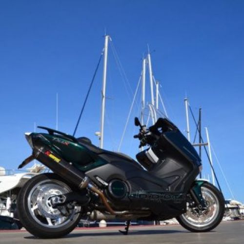 T MAX BARCELONA