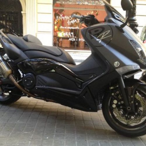 T MAX BARCELONA