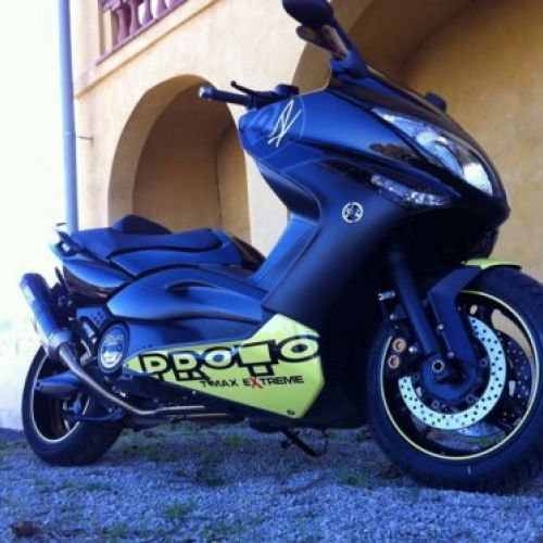 T MAX BARCELONA