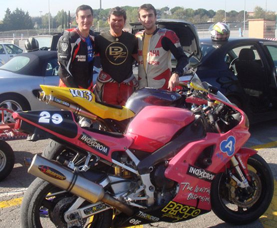 taller de motos en Barcelona